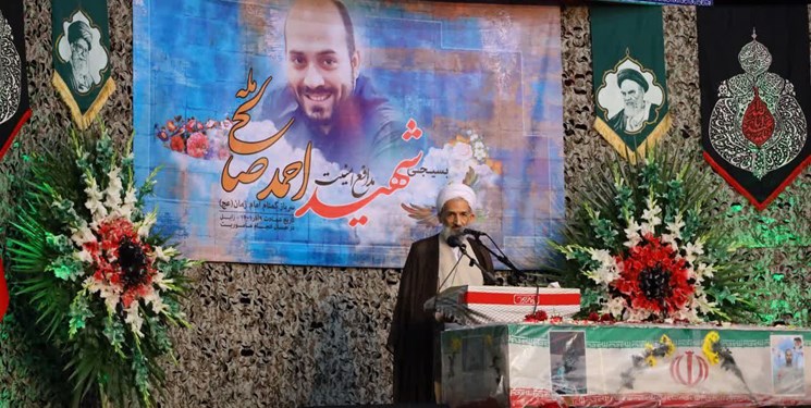 روح شهید صالحی بی‌قرار جهاد و دفاع بود