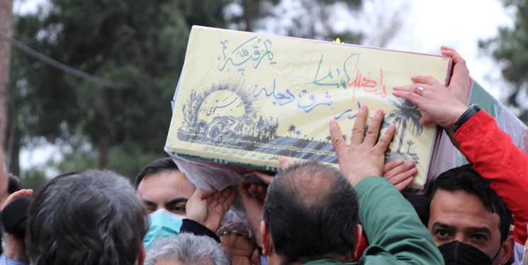 برگزاری پنجمین سالگرد شهید ییلاقی در مازندران/ 13 شهید گمنام دفاع مقدس در مازندران تشییع می‌شود