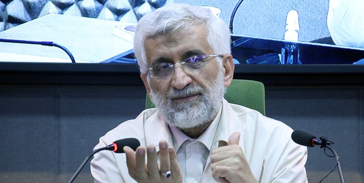 جلیلی: دشمن از پرورش نسلی مثل شهید حججی در ایران وحشت دارد