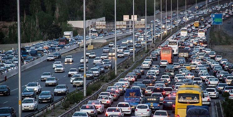 آغاز محدودیت‌های ترافیکی در جاده‌های شمال/ احتمال یک‌طرفه شدن کندوان