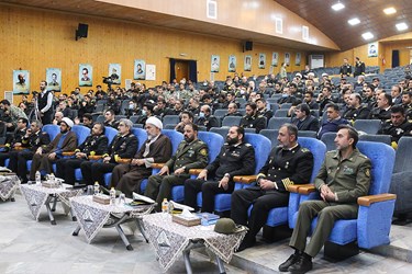 مسابقات قرآن «نیروی دریایی ارتش» در نوشهر