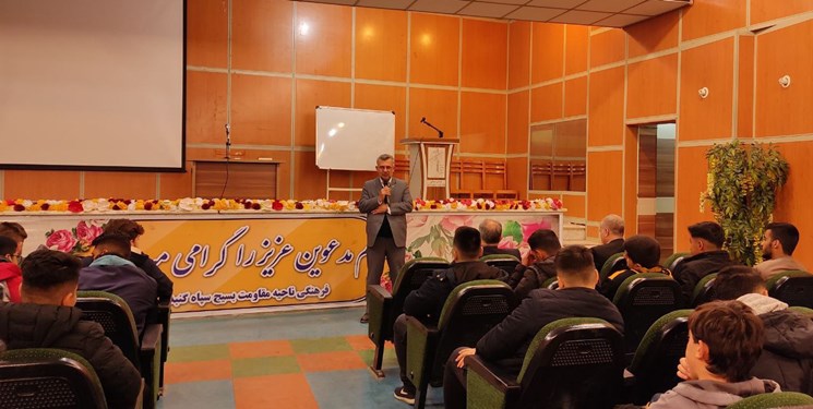 50 دانش آموز پسر گنبدی به راهیان نور اعزام شدند