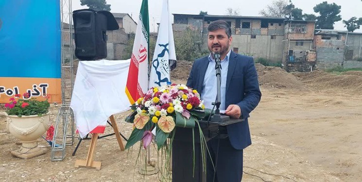 سرای محله انجیراب گرگان سال آینده به بهره برداری می‌رسد