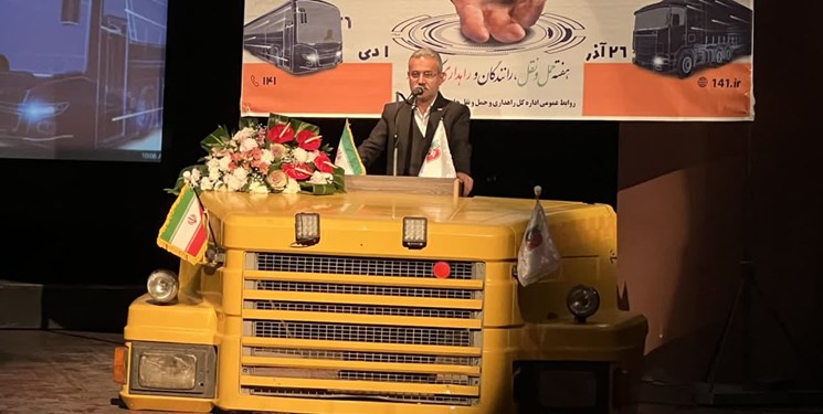 دست رد رانندگان گلستانی به فراخوان‌های معاندان/ جایجایی 4 میلیون تن بار در 8 ماه