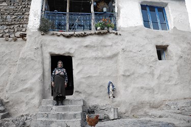 خانه های روستایی مازندران