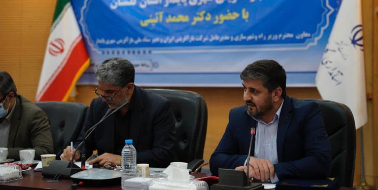 بیش از 270 هزار مترمربع از معابر محلات هدف بازآفرینی شهری گلستان آسفالت شده است