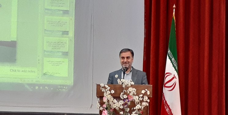 پای دشمنی رژِیم اشغالگر قدس در زمین کیوی مازندران