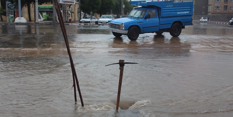ثبت بیش از 116 میلی‌متری باران در املش/ کاهش ناپایداری‌ها در گیلان از امروز