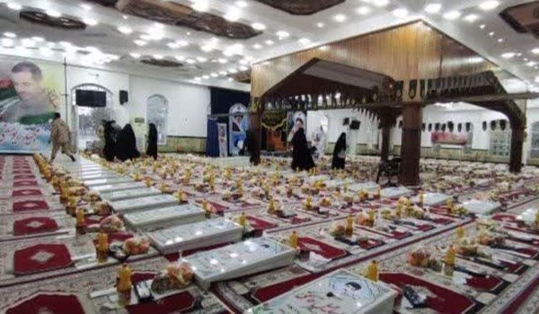 تهیه و توزیع 700 بسته یلدایی در آستانه‌اشرفیه