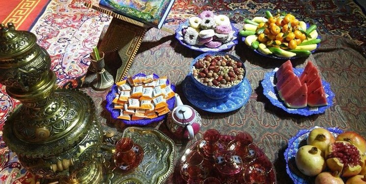 توصیه‌های تغذیه‌ای برای شب یلدا