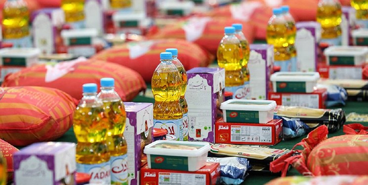توزیع 40 هزار بسته معیشتی در گیلان به مناسبت شب یلدا