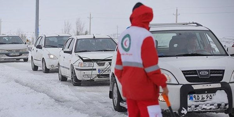 روان بودن ترافیک در محورهای کوهستانی گیلان