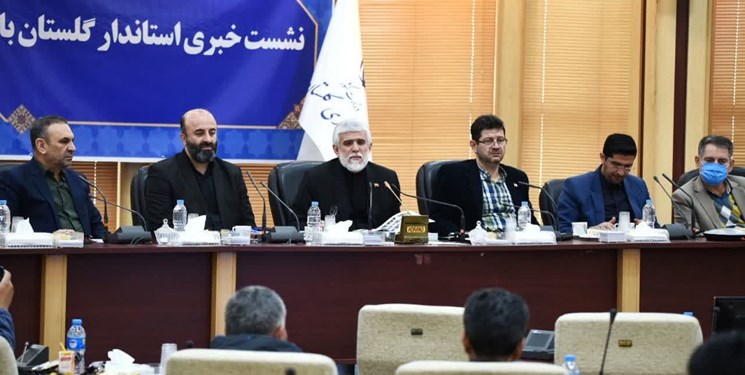 بیش از 60 دستگاه ماشین آلات در حال احیای خلیج گرگان هستند
