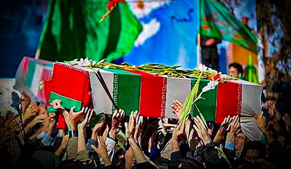 فیلم| چاووشی‌خوانی مردم لفور در استقبال از زائران گمنام حرم ثارالله