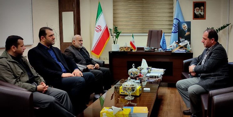 استقبال پزشکان گیلانی از ویزیت مددجویان آسایشگاه معلولین رشت