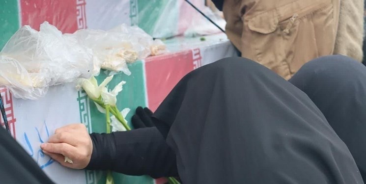مادرانی که باران می‌شدند