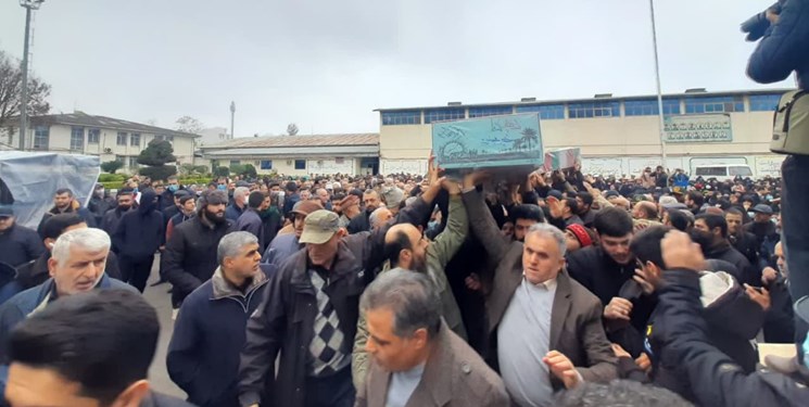 فرزندان گمنام حضرت زهرا بر دوش مردمان دیار میرزا