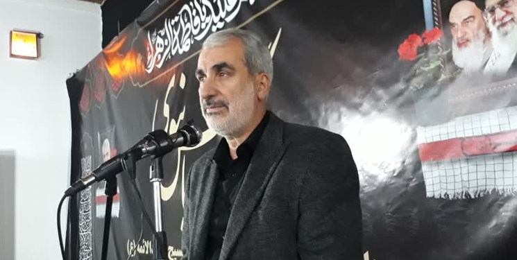 جهاد تبیین یک حرکت عظیم سیاسی است/ مراقب فریب استکبار باشیم