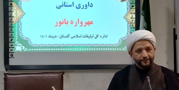 2600 بانوی فعال گلستانی در مهرواره بانور شرکت کردند