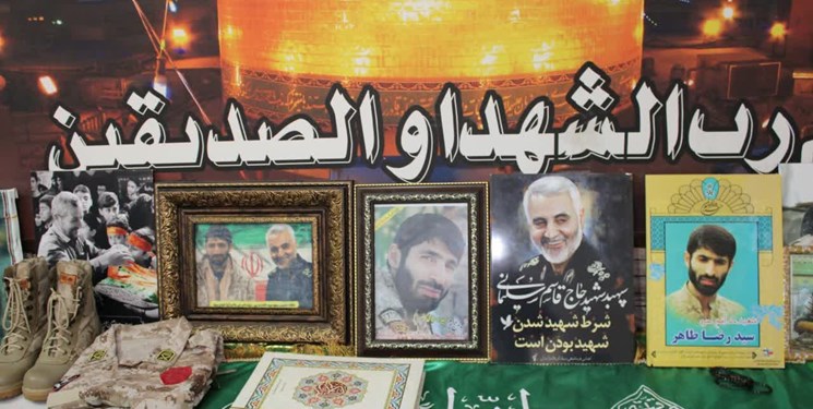 جان‌فدا| با شهادت سردار سلیمانی داغ پسر شهیدم تازه شد