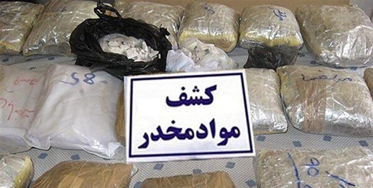 انهدام 41 باند قاچاق مواد مخدر در مازندران
