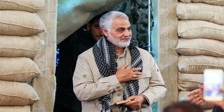 جان فدا| وقتی سردار به یک بانو عنوان سرلشکر داد/ چرایی تأخیر دیدار با خانواده شهدای خان‌طومان