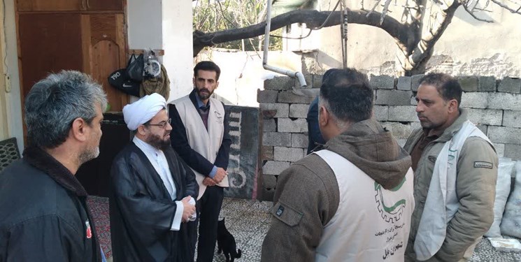آغاز برگزاری رزمایش گروه‌های جهادی سازمان بسیج کارگری و کارخانجات سپاه کربلا
