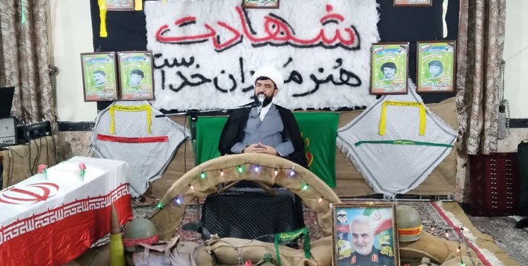 تکثیر مادران حاج قاسمی در تاریخ انقلاب اسلامی ثمره قیام حضرت زهرا (س) است