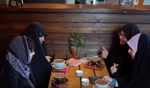 جان‌فدا| دهه هشتادی‌های انقلاب با دنیا سخن می‌گویند