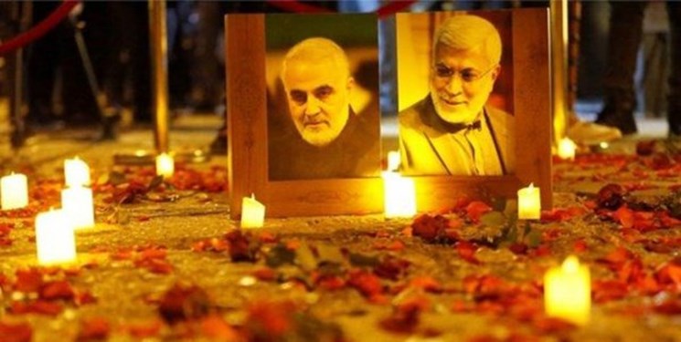 دنیا مدیون سردار سلیمانی در مبارزه با تروریسم است/ شهادت حاج قاسم بزرگترین رسوایی برای آمریکا است