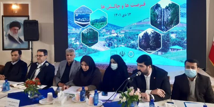 عملکرد خوب گیلان در حوزه گردشگری/ بروکراسی‌های اداری سرمایه‌گذاران را سردرگم می‌کند
