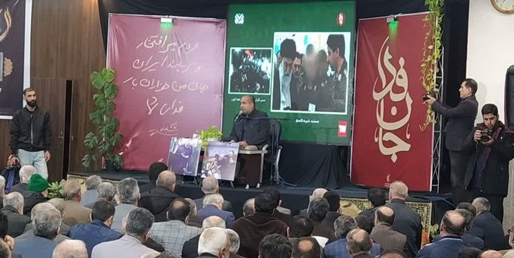 جان‌فدا| وصیت سردار سلیمانی نباید بر روی زمین بماند/ آیت‌الله مصباح و سردار سلیمانی ترجمه واقعی اخلاص بودند