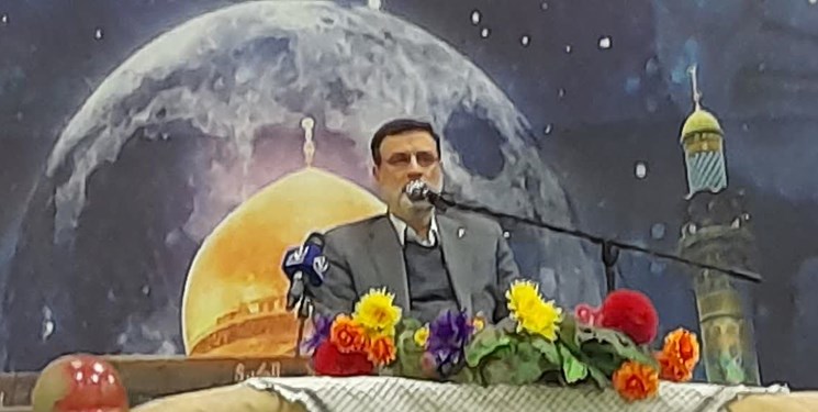 رئیس بنیاد شهید: خدا در وجود شهدا الگویی برای هدایت ما گذاشته است/ ناکامی دشمن در اتفاقات اخیر