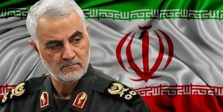 جان‌فدا| روزی که ملت به خون‌خواهی حاج قاسم فریاد «انتقام» سر داد