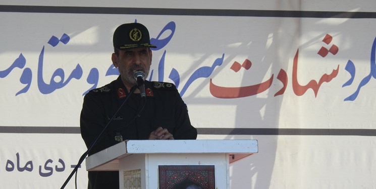 انتقام خون حاج قاسم سلیمانی حتمی است