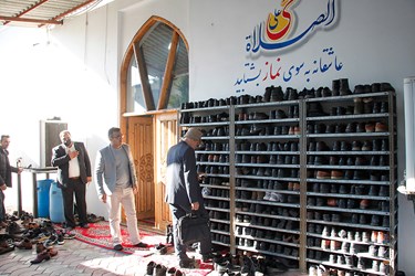 میزخدمت مدیران مازندران در شهرستان نور