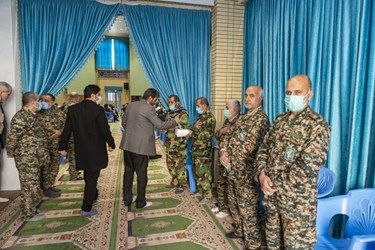 سومین سالگرد شهادت سردار سلیمانی در گرگان