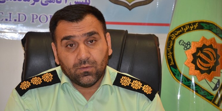 افزایش سرقت تلفن همراه در گلستان/ کشف 99 درصد قتل‌ها توسط پلیس آگاهی