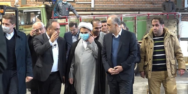 نجات کارخانه های گیلان از ورشکستگی  با حمایت دستگاه قضا