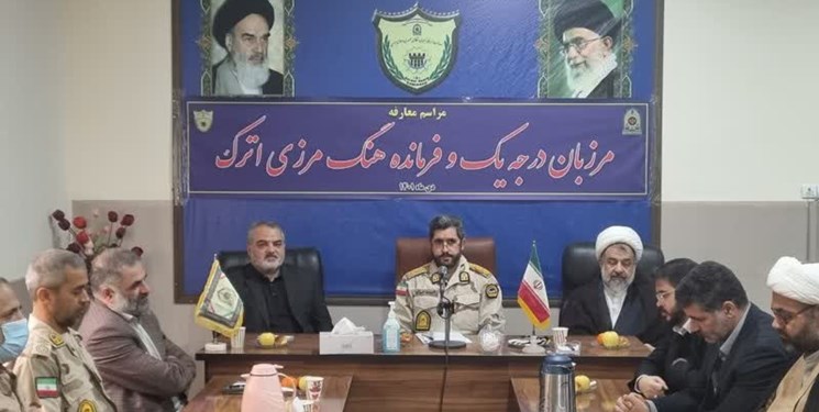 مرزبانی آمادگی افزایش تردد کامیون ترانزیتی به حدود 600 کامیون در روز را دارد