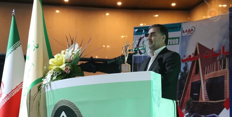 استاندار مازندران: خانه صنعت و معدن باید به خانه نخبگان تبدیل شود