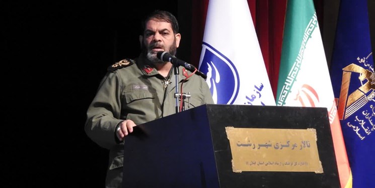 سردار معروفی: رسانه‌ها خط مقدم جنگ ترکیبی هستند