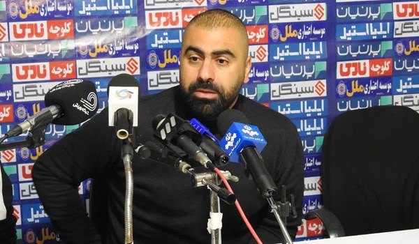 فیلم| تنها دلیل ناراحتی سرمربی ملوان چه بود؟