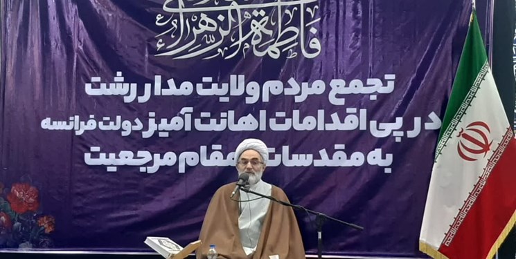 مقام معظم رهبری تنها دیده‌بان امت بشریت در عصر کنونی