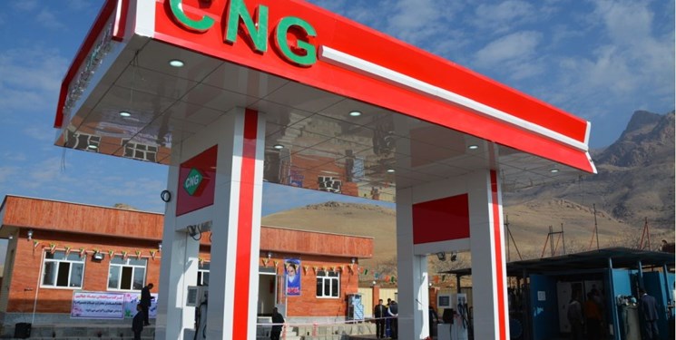قطع گاز جایگاه‌های CNG در گلستان