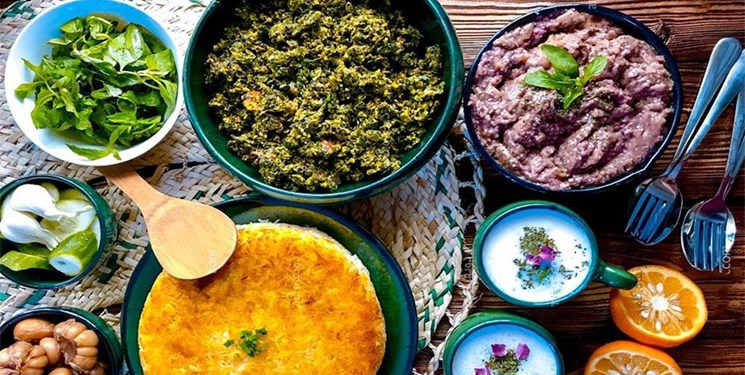 شناسایی 30 مسیر گردشگری خوراک در گیلان