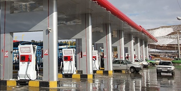 در پی افزایش مصرف گاز در گیلان، تمامی جایگاه‌های CNG از مدار خارج شدند