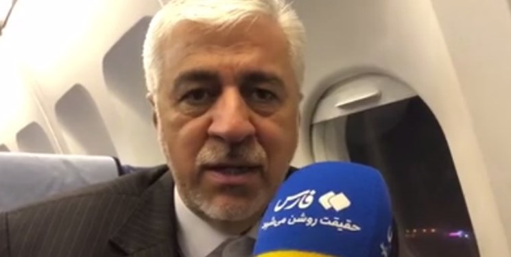 سفر وزیر ورزش و جوانان به مازندران