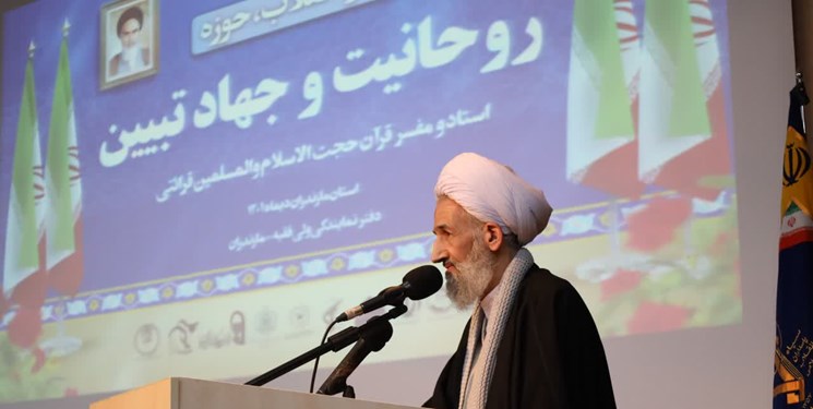 افزایش بصیرت و وحدت موجب شکست دشمن در فتنه‌ها می‌شود