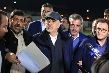 سفر وزیر ورزش و جوانان به شهرهای آمل و بابل
